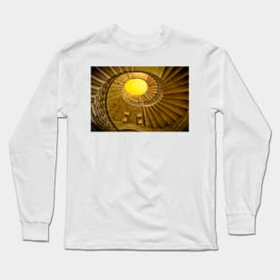 Spiral staircase Long Sleeve T-Shirt